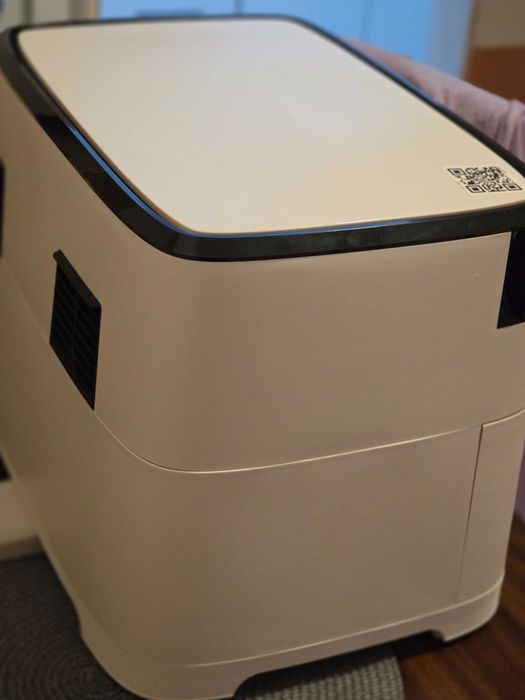 Vand air fryer Tefal Dual Easy Fry