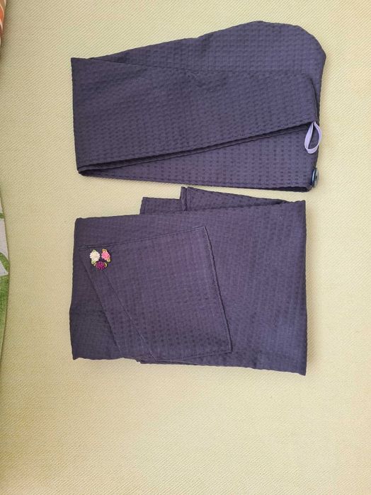 Набор для бани, сауны, килт