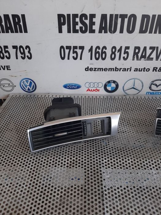Grile Grila Aerisire Ventilatie Bord Laterala / Centrala Audi A6 4F C6 An 2005-2011 Volan Stanga