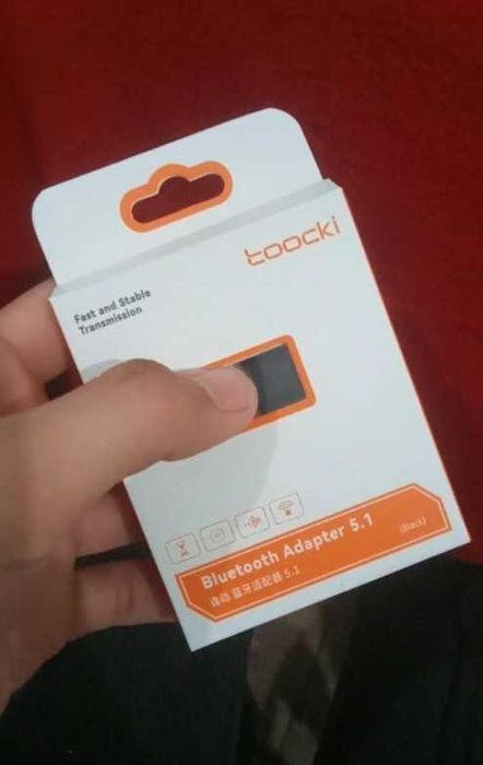 Новые блютуз адаптеры USB - гарантия - доставка