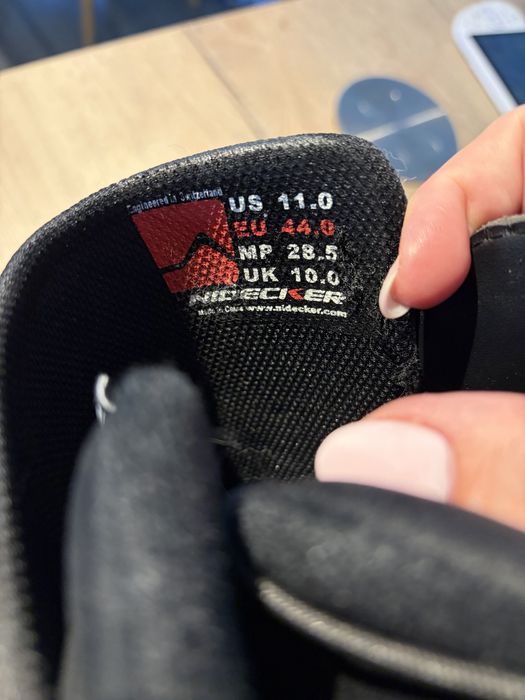 Vand Snowboard Boots Nidecker  barbati, MP 28.5, EU 44