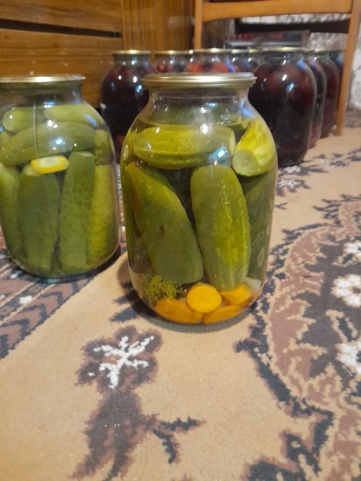 Продам солёнья..