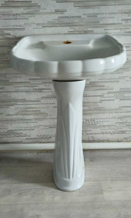 ванны и рокавина