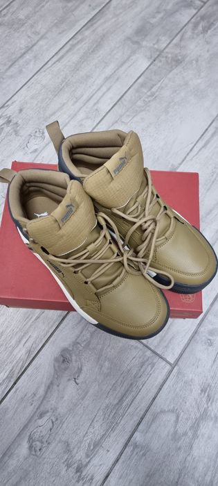 Ghete de iarnă puma