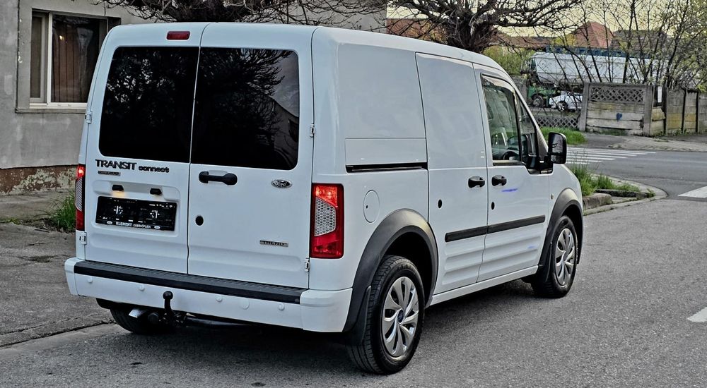 Ford Transit Connect Euro 5 an 2013