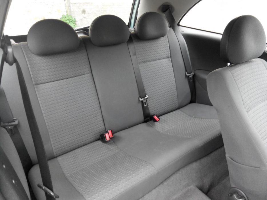 Корса Ц на части z12xe