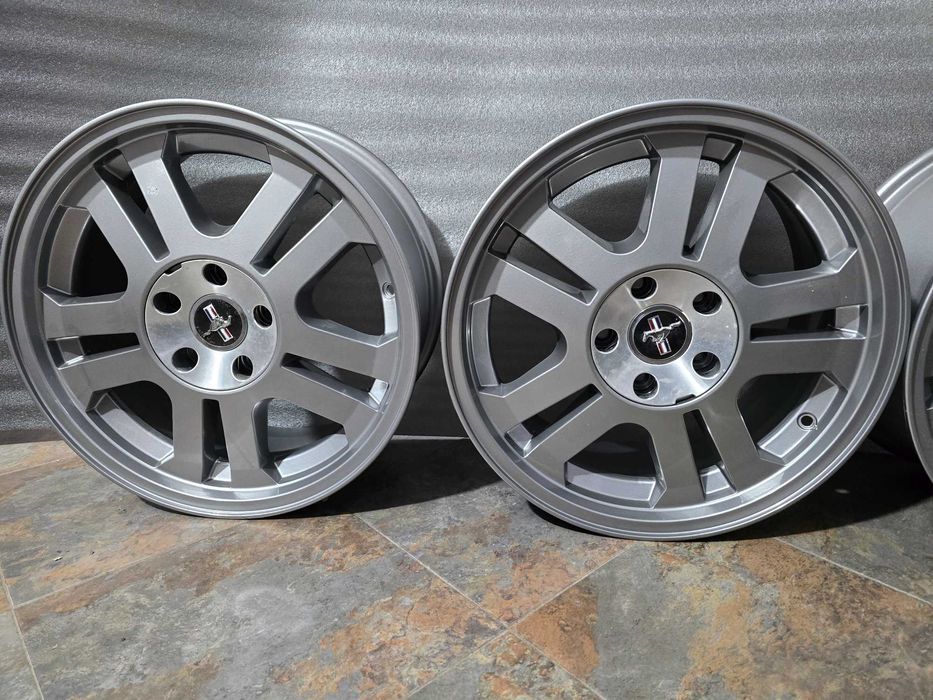17 цола Ford Mustang 5x114.3 алуминиеви джанти