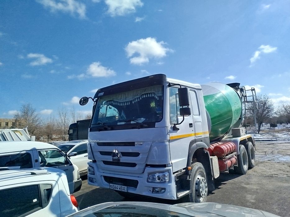 Arendaga mikser beriladi