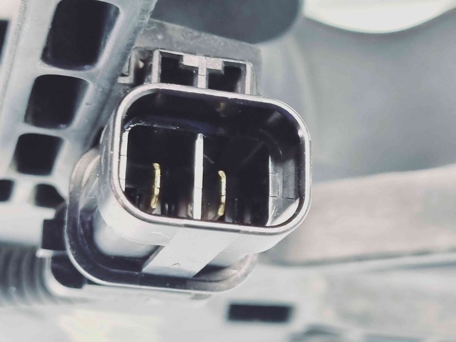 Electroventilator Hyundai Santa Fe 2 (CM) [Fabr 2005-2012] OEM 2.2 D4E