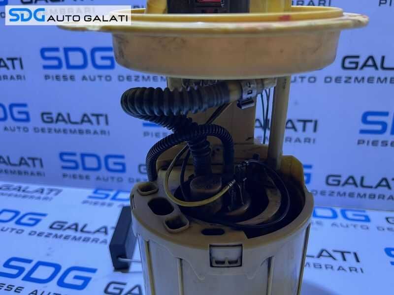 Pompa Combustibil Motorina cu Senzor Sonda Litrometrica Rezervor VW Jetta 2.0 TDI 2006 - 2011 Cod 1K0919050D A2C53041385 [HS0014]
