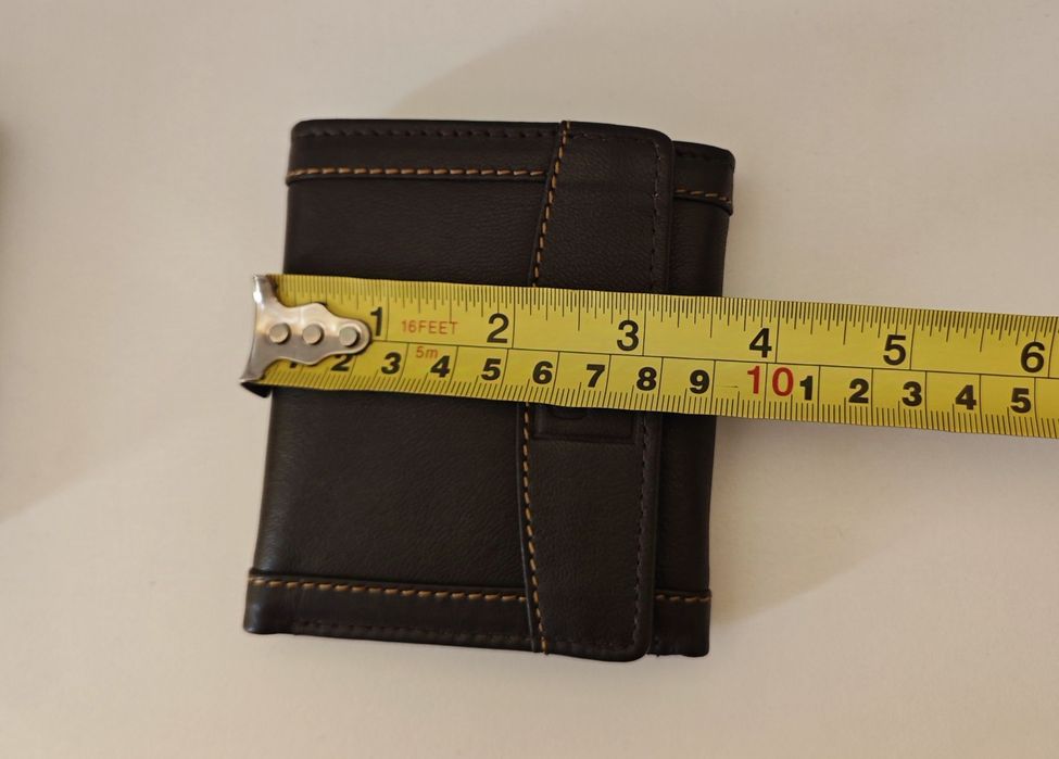 Мъжки портфейли еко кожа