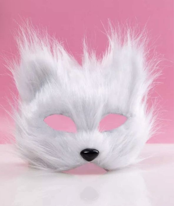 Маска Кошка пушистая