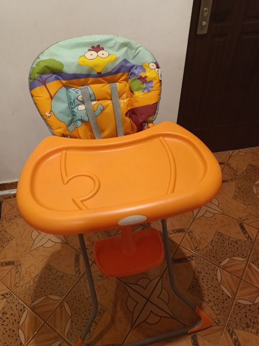 Scaunel bebe pliabil