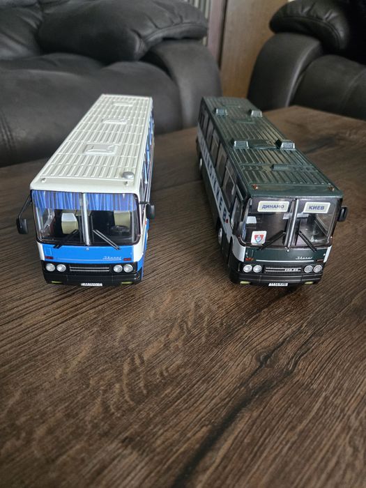 Ikarus modimio 1:43