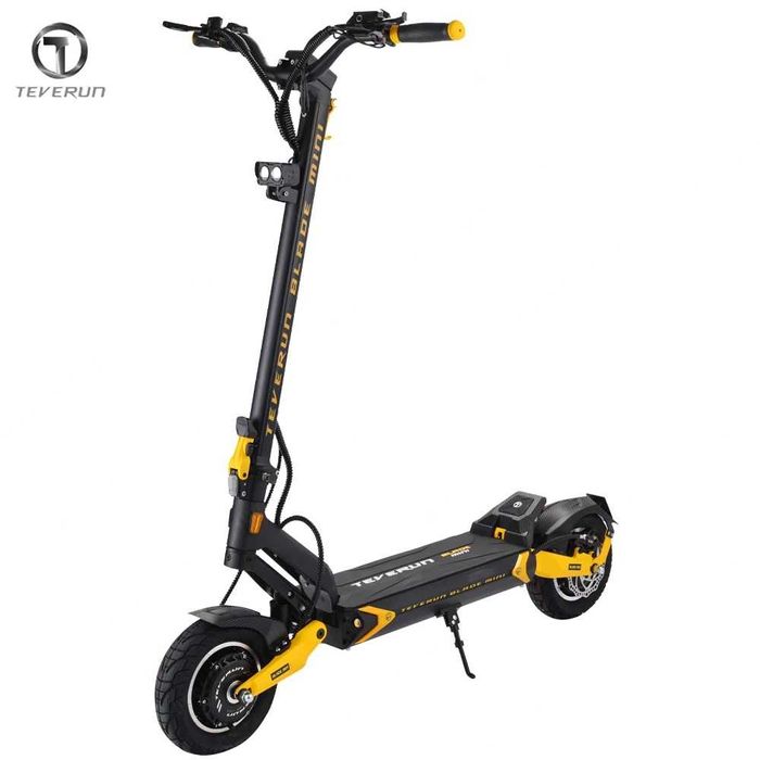 Trotineta electrica Teverun Blade Mini PRO, 1000W,48V, 20,8 Ah,10 inch