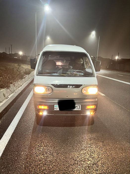 Продам Daewoo Damas Van