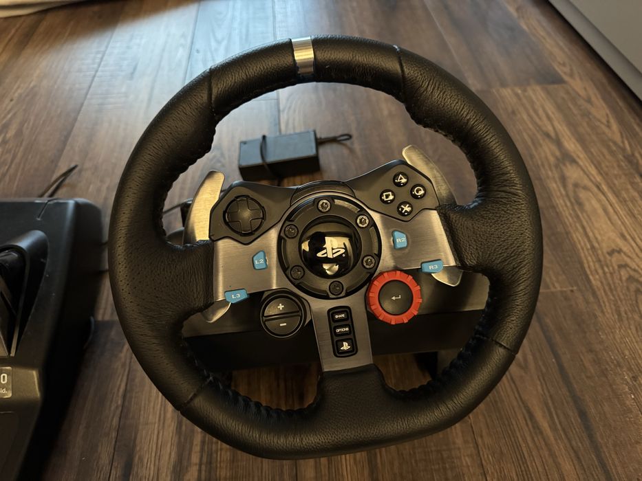 Vand volan gaming Logitech G29 + pedale