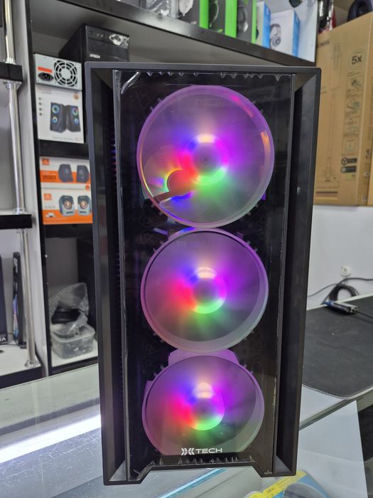 Игровой компьютер новый