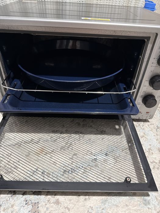 Духовка с конвенцией