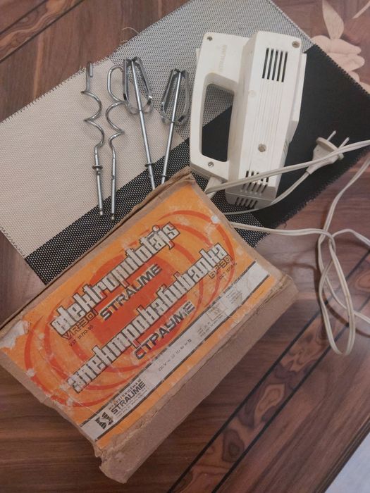 Электровзбивалка