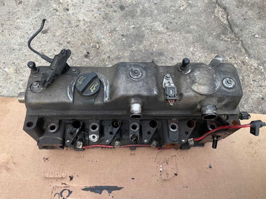 Chiulasa completa Ford Focus 2 / S-Max / Mondeo 1.8 TDCI