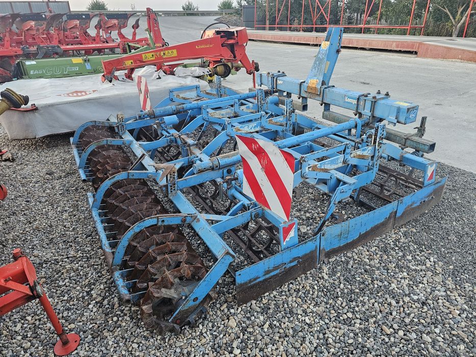 kompactor plug  disc freza mig met remorca teradisc remorca