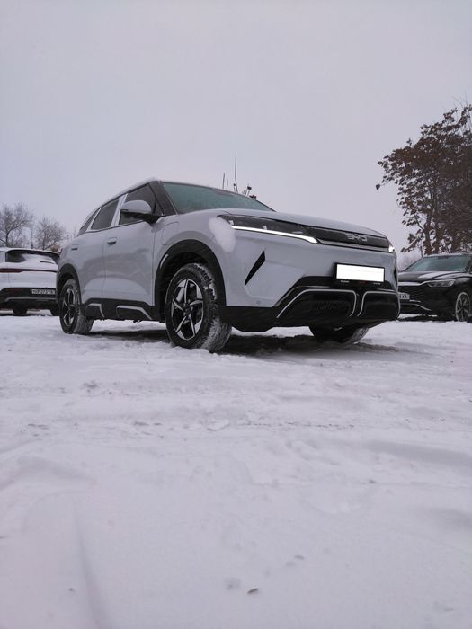 BYD Yuan Up full 2025