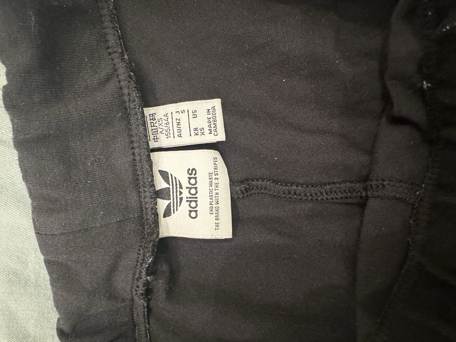 Лосины адидас оригинал , размер 40-42