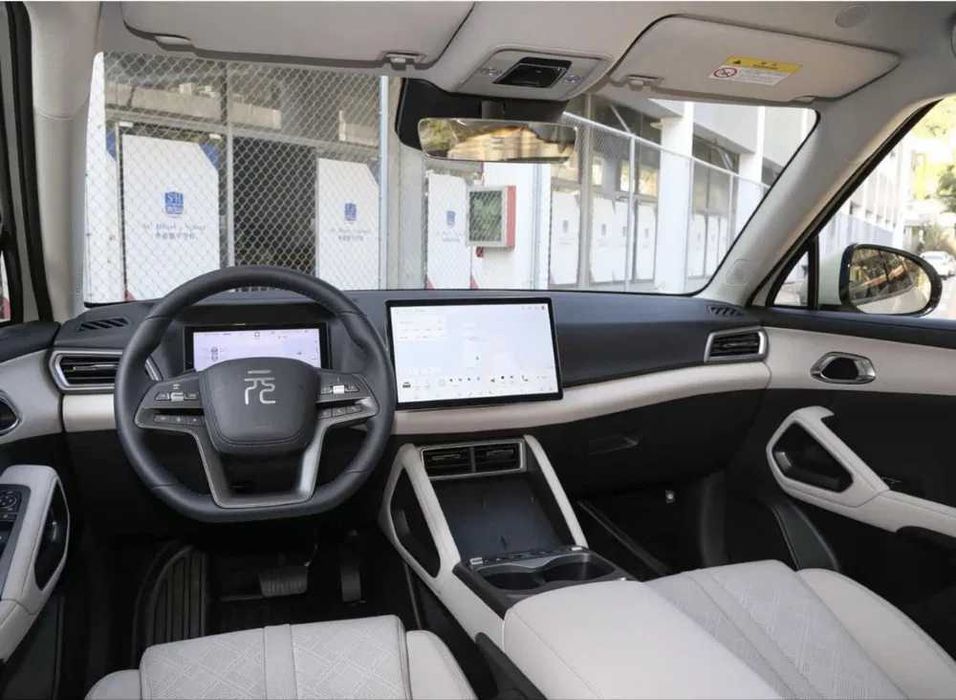 BYD Yuan Up full pod zakaz