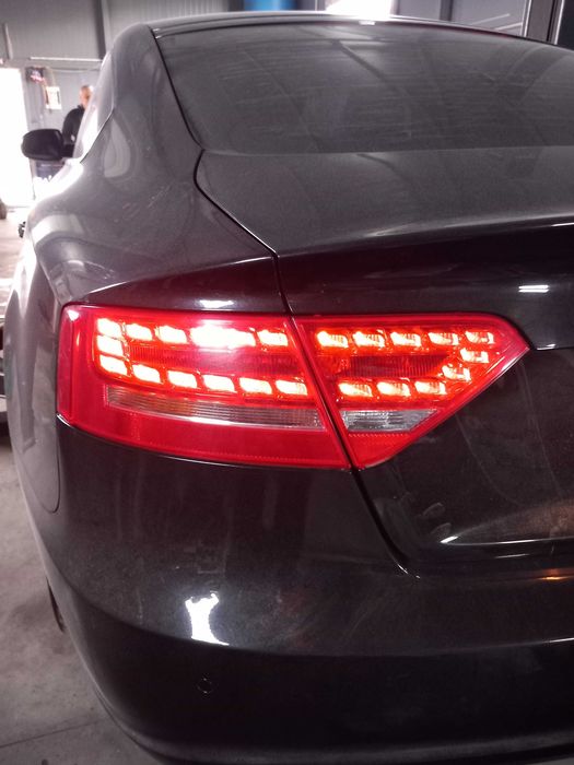 Triple LED Audi A5 2010