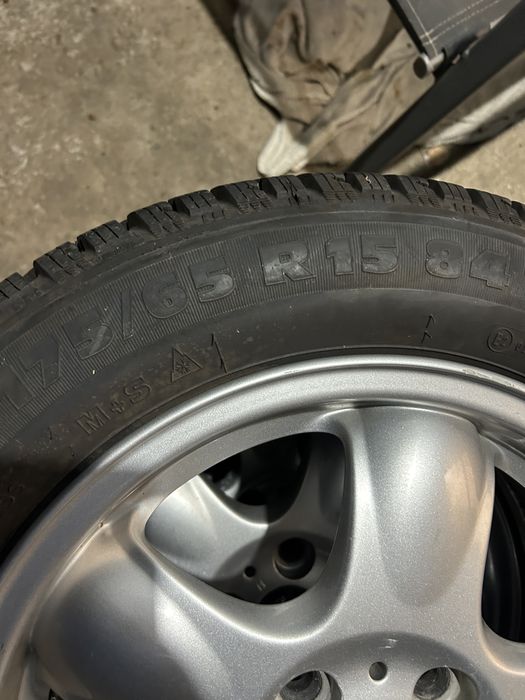 175 65 15 Riken iarna MS ca noi