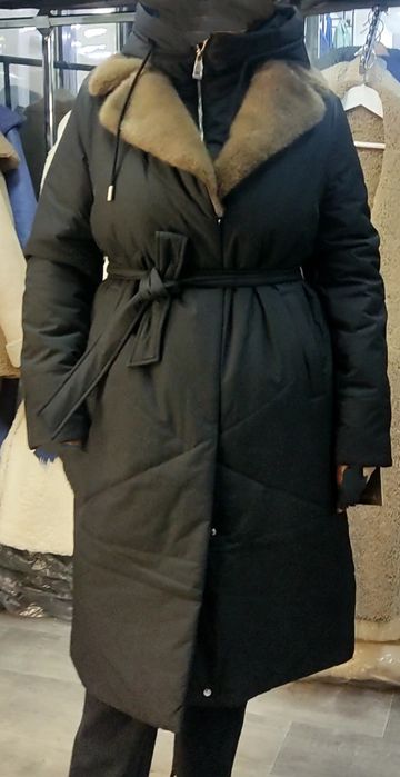 Куртка женская зимняя