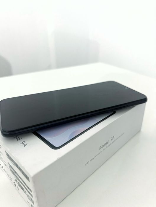 Телефон xiaomi redmi 9a смартфон