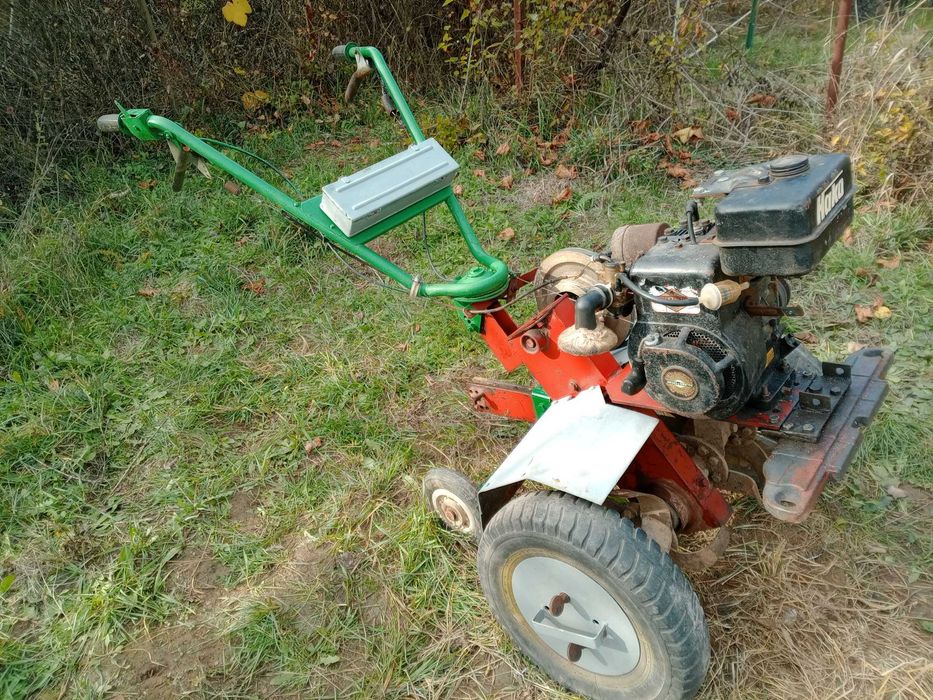 мотофреза болгар