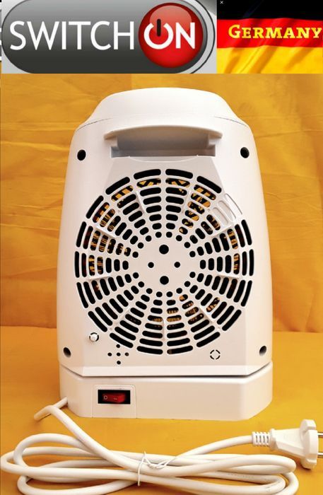 Aeroterma 2000 W SWITCHON GERMANIA Functie oscilatie NOUĂ - 90 Lei