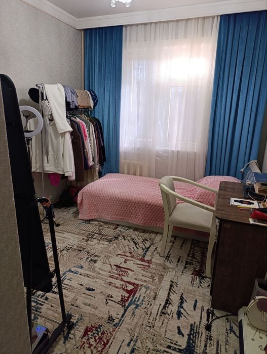 Продаются 4х комнатная квартира 2 этаж Гунча Тинчлик метро