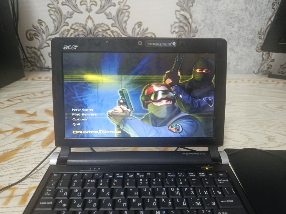 Netbuk Acer. Arzon sotiladi