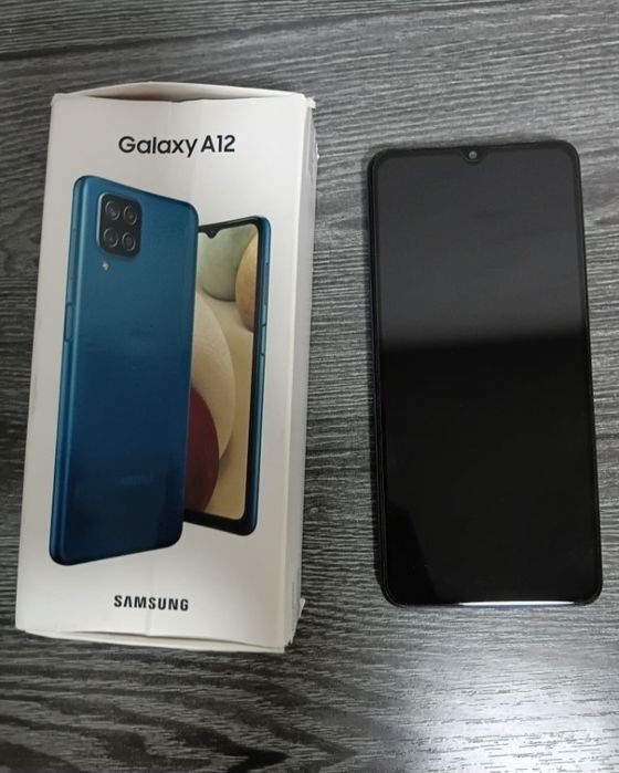 Samsung A12 сатылады