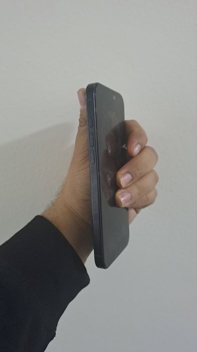 Iphone 16promax 256 black