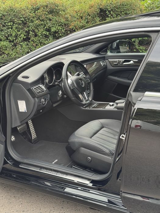 Mercedes CLS350 cdi AMG LINE  3.0 V6 265 cp 89.700 km