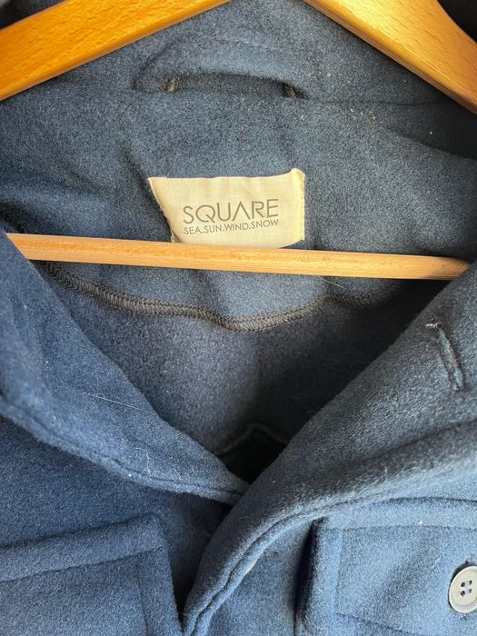 Вълнена Риза Square