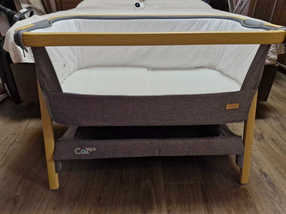 Бебешко легло/кошара Tutti Bambini CoZee – като ново