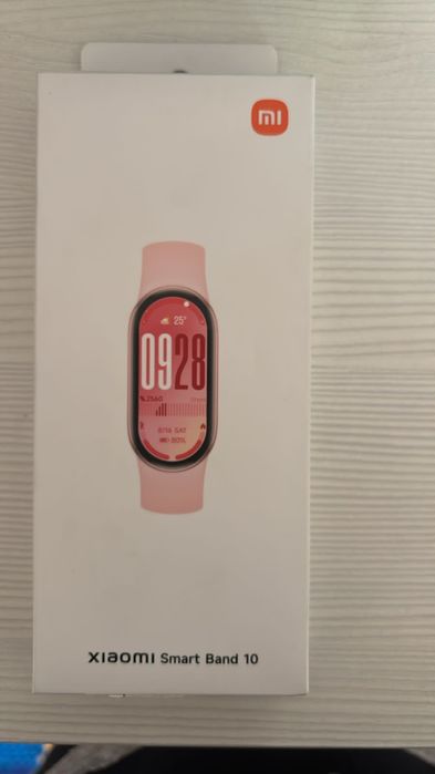 mi band 10 продам