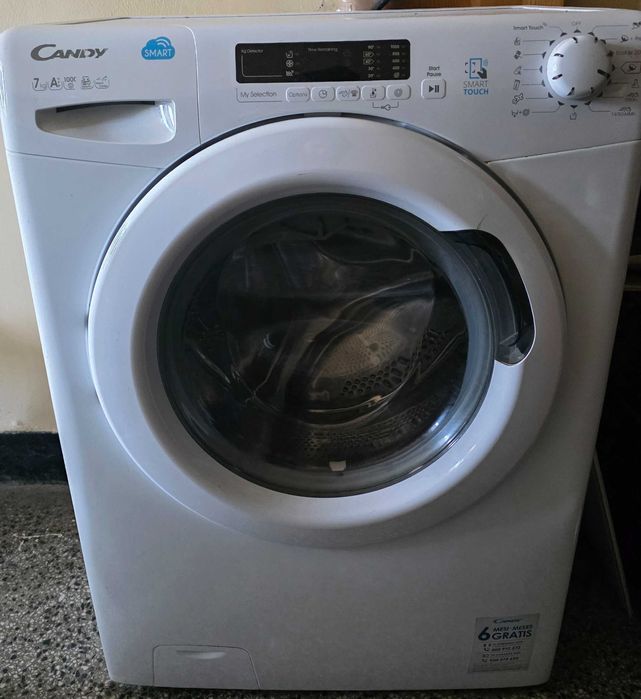 Пералня CANDY 7кг/1000