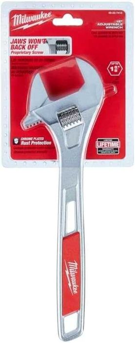 Milwaukee раздвижен, регулируем, гаечен ключ, 48227412, 300 мм