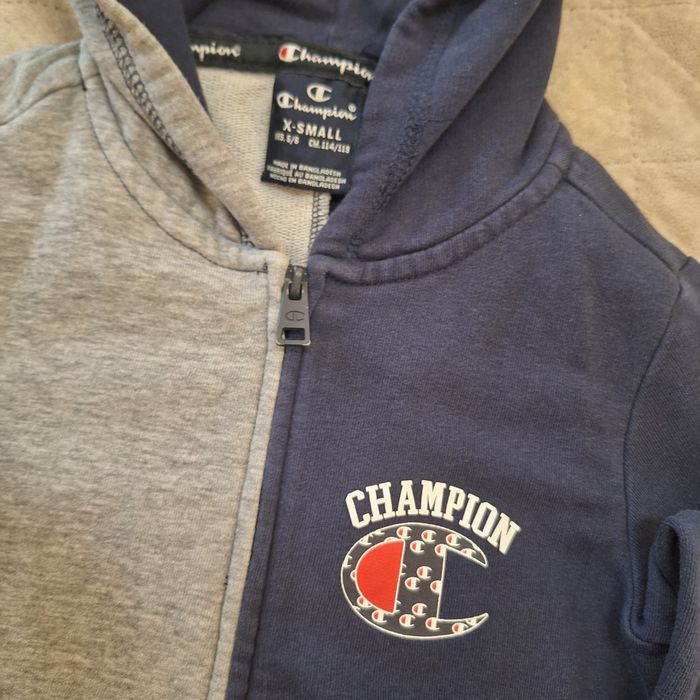 Грейка / елек zara и h&m 110/116 , горнища Adidas и champion