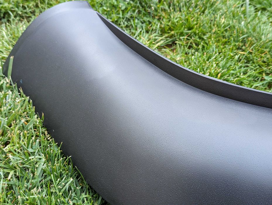 Спойлер предна броня VW Golf 4 Нов Нож Голф 4 Мк4 Черен Лип Lip