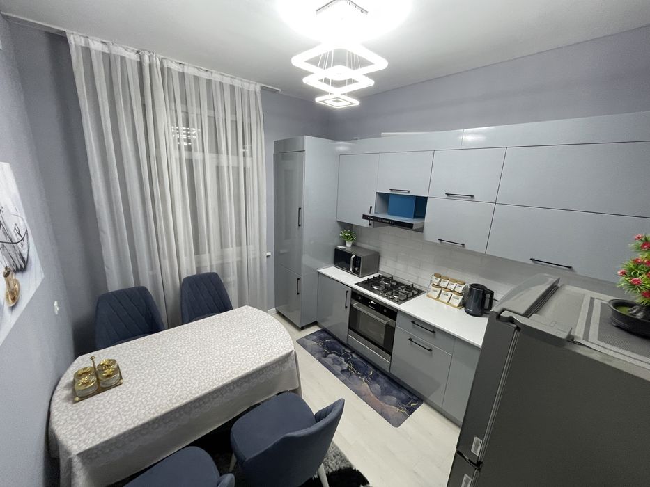 Сдам уютную  квартира аренду на 4 месяца.