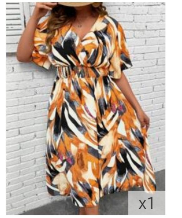 Рокля лятна 1 XL