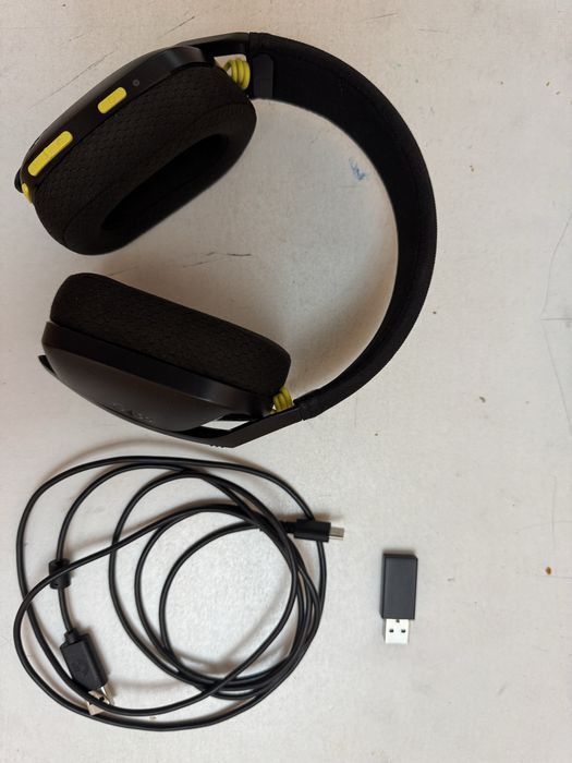 Наушники Logitech G435